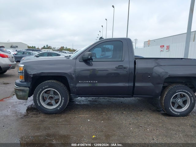 1GCNCPEH0EZ410546 Chevrolet Silverado 1500 Work Truck 2wt