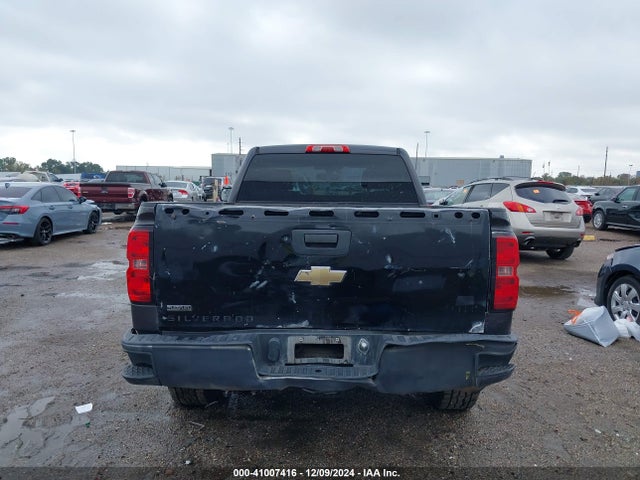 1GCNCPEH0EZ410546 Chevrolet Silverado 1500 Work Truck 2wt