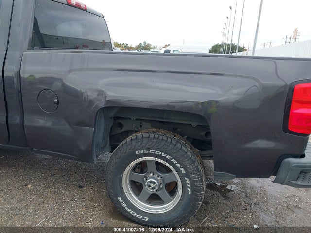 1GCNCPEH0EZ410546 Chevrolet Silverado 1500 Work Truck 2wt