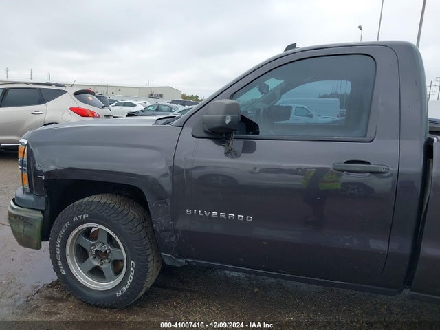 1GCNCPEH0EZ410546 Chevrolet Silverado 1500 Work Truck 2wt
