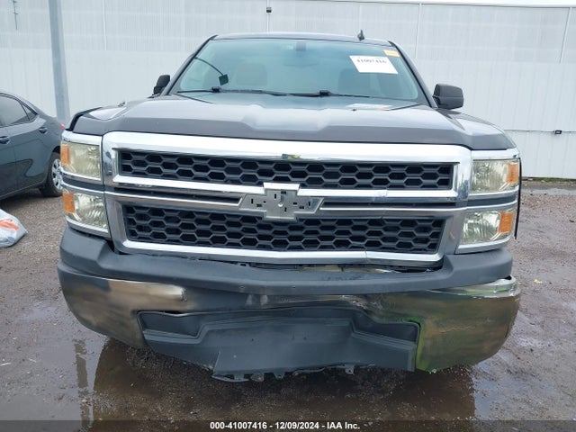 1GCNCPEH0EZ410546 Chevrolet Silverado 1500 Work Truck 2wt