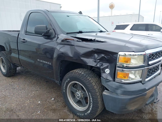 1GCNCPEH0EZ410546 Chevrolet Silverado 1500 Work Truck 2wt