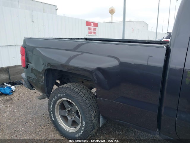1GCNCPEH0EZ410546 Chevrolet Silverado 1500 Work Truck 2wt