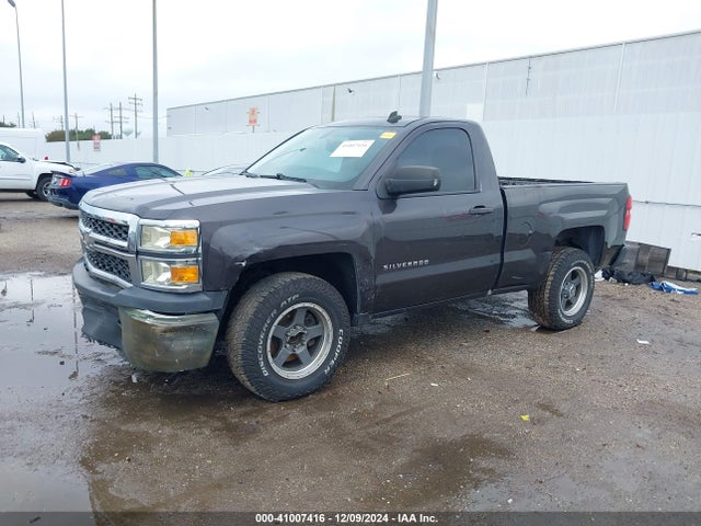 1GCNCPEH0EZ410546 Chevrolet Silverado 1500 Work Truck 2wt