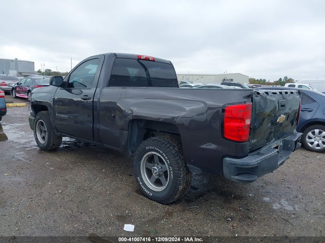 1GCNCPEH0EZ410546 Chevrolet Silverado 1500 Work Truck 2wt