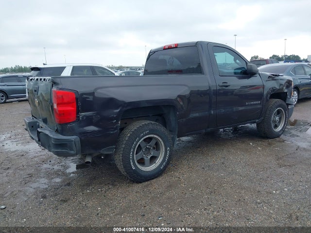 1GCNCPEH0EZ410546 Chevrolet Silverado 1500 Work Truck 2wt