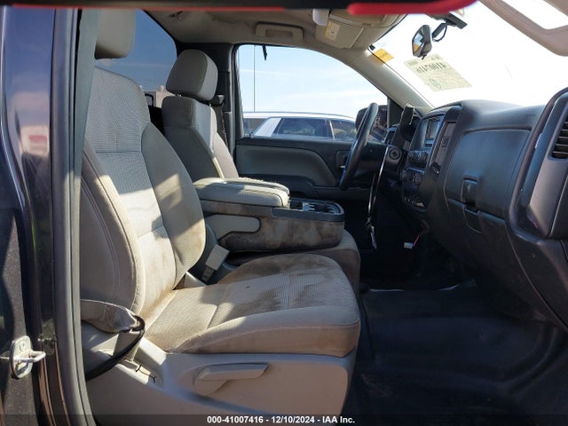 1GCNCPEH0EZ410546 Chevrolet Silverado 1500 Work Truck 2wt