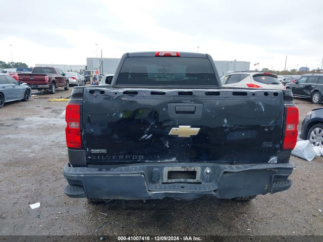 1GCNCPEH0EZ410546 Chevrolet Silverado 1500 Work Truck 2wt