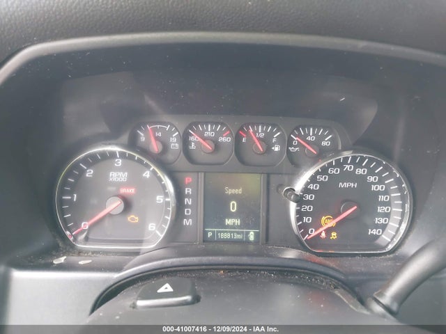 1GCNCPEH0EZ410546 Chevrolet Silverado 1500 Work Truck 2wt