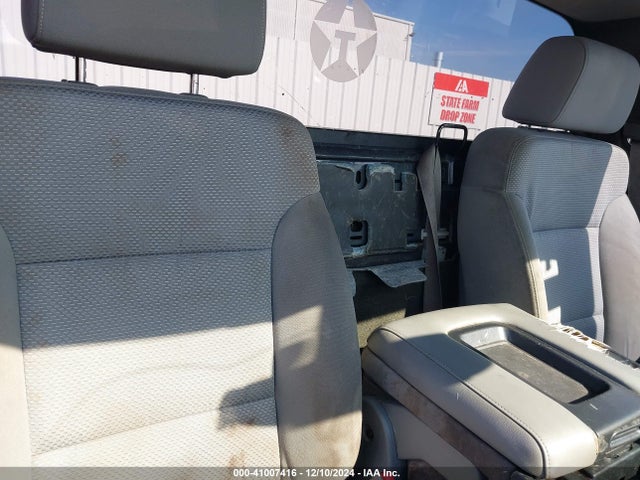 1GCNCPEH0EZ410546 Chevrolet Silverado 1500 Work Truck 2wt