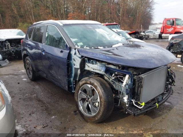 2024 NISSAN ROGUE JN8BT3BB5RW177125