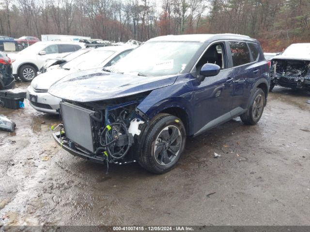 2024 NISSAN ROGUE JN8BT3BB5RW177125 Photo 1