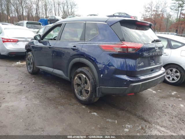 2024 NISSAN ROGUE JN8BT3BB5RW177125 Photo 2