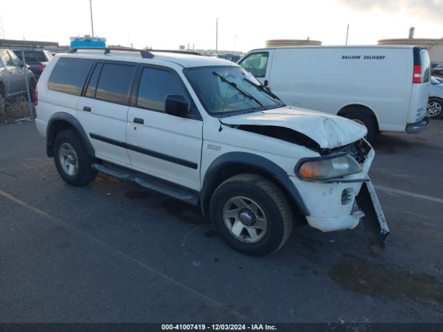 2003 MITSUBISHI MONTERO SPORT JA4LS21H13J020130 Photo 0