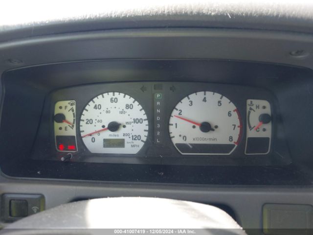 2003 MITSUBISHI MONTERO SPORT JA4LS21H13J020130 Photo 6