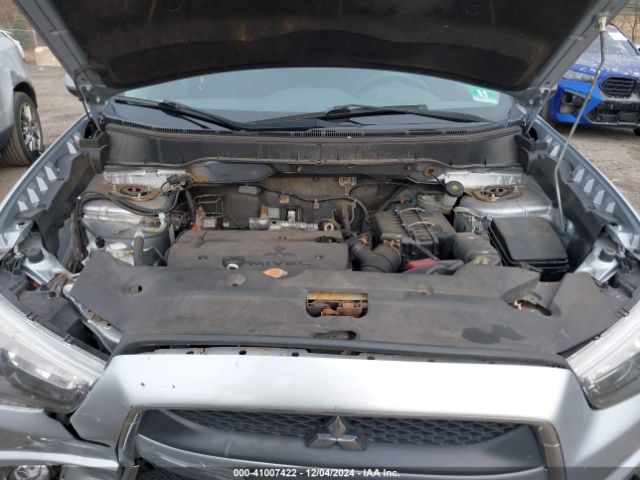 2012 MITSUBISHI OUTLANDER SPORT JA4AR4AU1CZ007701 Photo 9