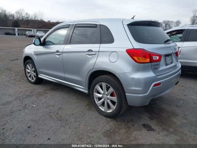 2012 MITSUBISHI OUTLANDER SPORT JA4AR4AU1CZ007701 Photo 2