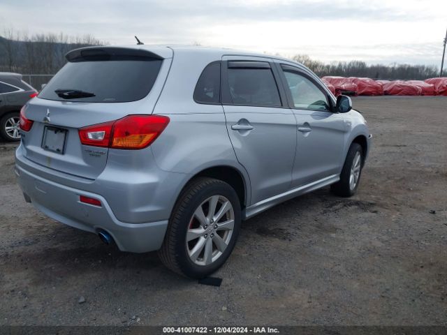 2012 MITSUBISHI OUTLANDER SPORT JA4AR4AU1CZ007701 Photo 3
