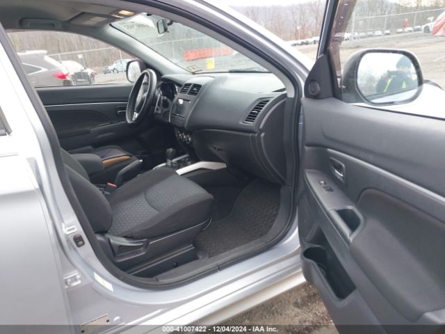 2012 MITSUBISHI OUTLANDER SPORT JA4AR4AU1CZ007701 Photo 4