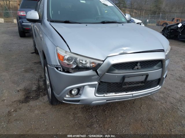 2012 MITSUBISHI OUTLANDER SPORT JA4AR4AU1CZ007701 Photo 5