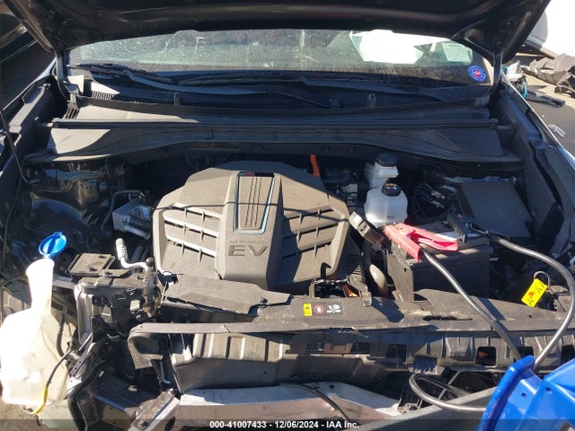 KNDCE3LG6K5015441 KIA Niro Ev Ex Premium