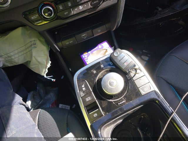 KNDCE3LG6K5015441 KIA Niro Ev Ex Premium