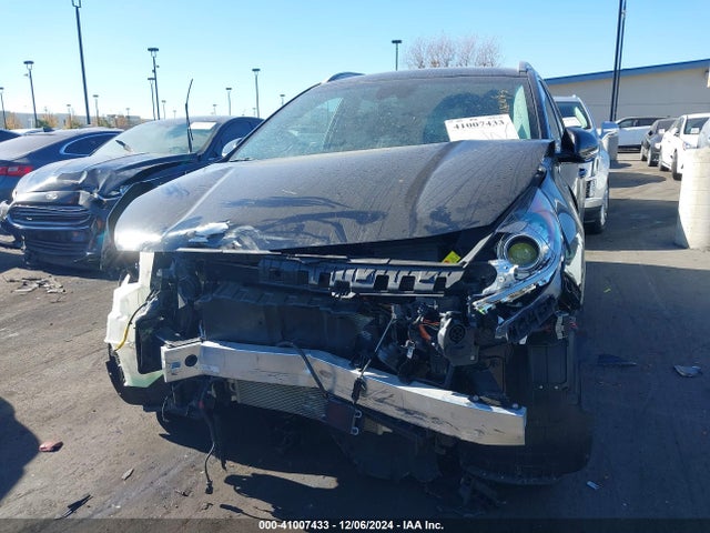 KNDCE3LG6K5015441 KIA Niro Ev Ex Premium