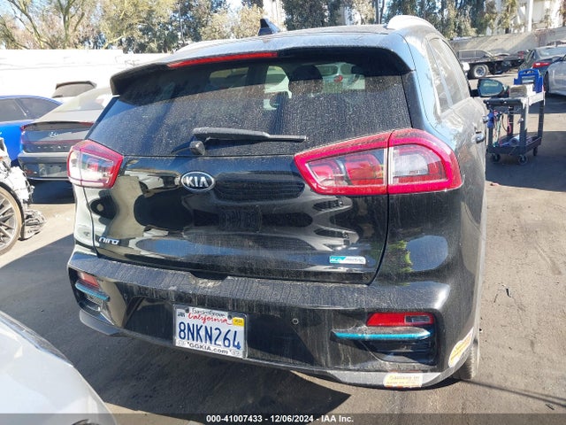 KNDCE3LG6K5015441 KIA Niro Ev Ex Premium