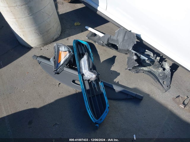 KNDCE3LG6K5015441 KIA Niro Ev Ex Premium
