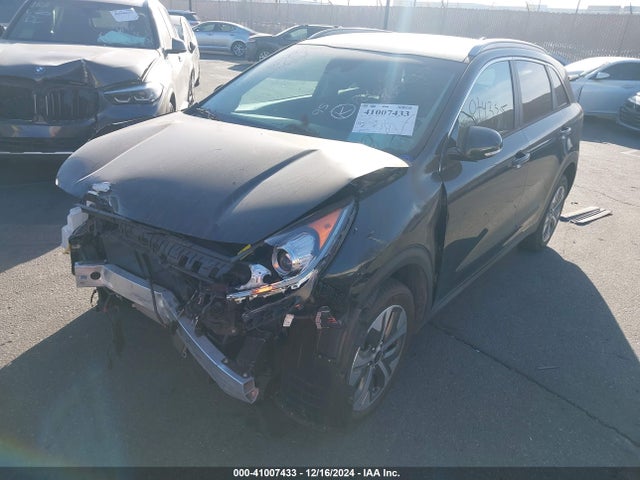 KNDCE3LG6K5015441 KIA Niro Ev Ex Premium