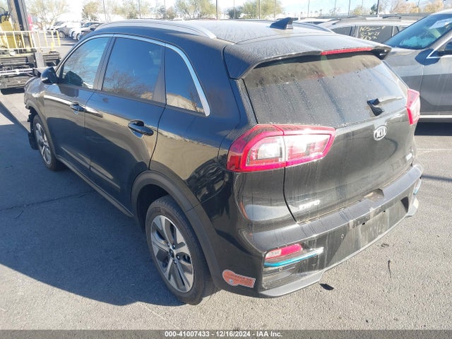 KNDCE3LG6K5015441 KIA Niro Ev Ex Premium