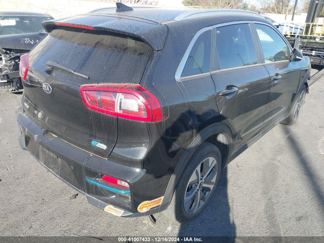 KNDCE3LG6K5015441 KIA Niro Ev Ex Premium