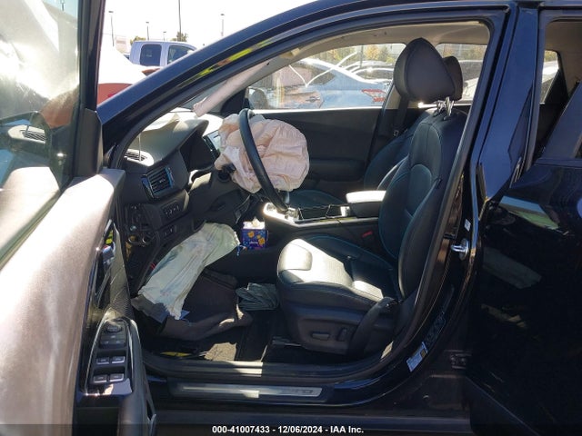 KNDCE3LG6K5015441 KIA Niro Ev Ex Premium