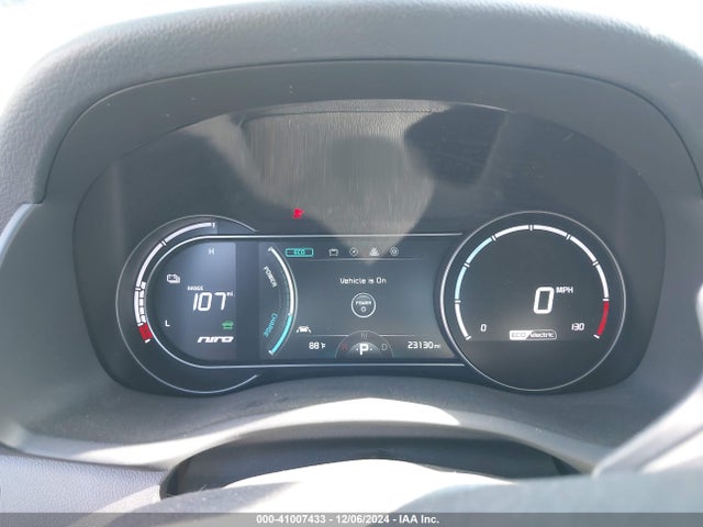 KNDCE3LG6K5015441 KIA Niro Ev Ex Premium