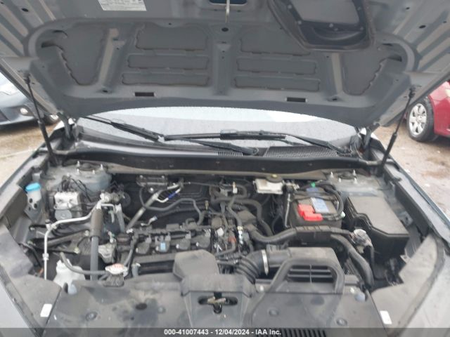 2HKRS3H44RH307455 Honda Cr-v Ex 2wd