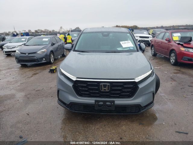 2HKRS3H44RH307455 Honda Cr-v Ex 2wd