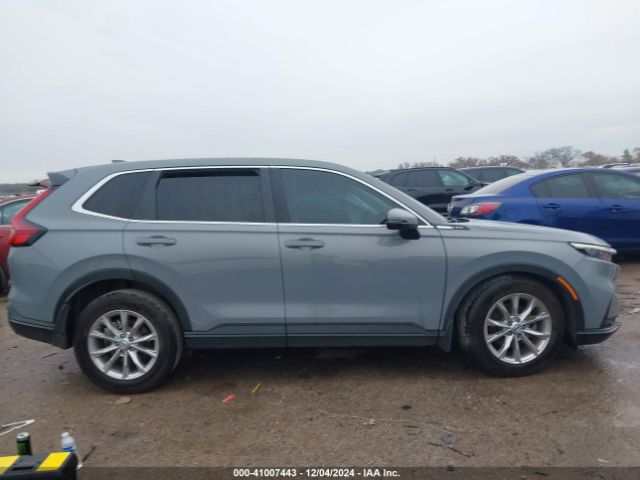 2HKRS3H44RH307455 Honda Cr-v Ex 2wd