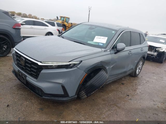 2HKRS3H44RH307455 Honda Cr-v Ex 2wd