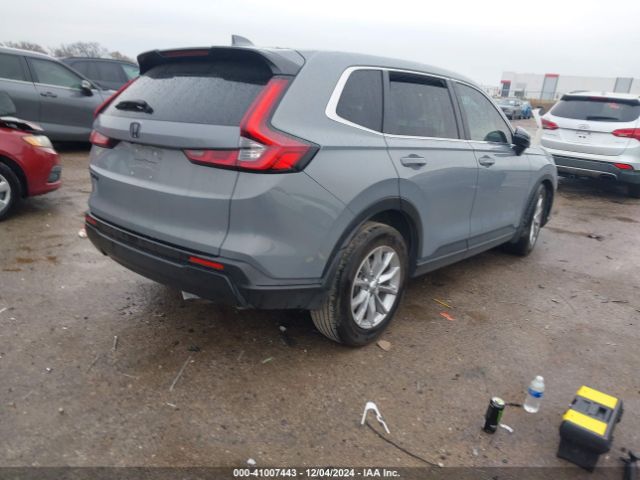 2HKRS3H44RH307455 Honda Cr-v Ex 2wd