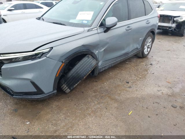 2HKRS3H44RH307455 Honda Cr-v Ex 2wd