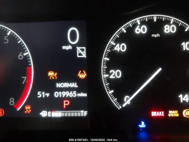 2HKRS3H44RH307455 Honda Cr-v Ex 2wd