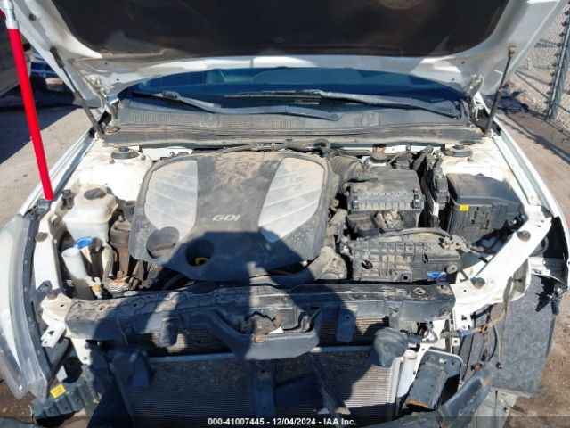 KNALN4D70G5216311 KIA Cadenza Premium