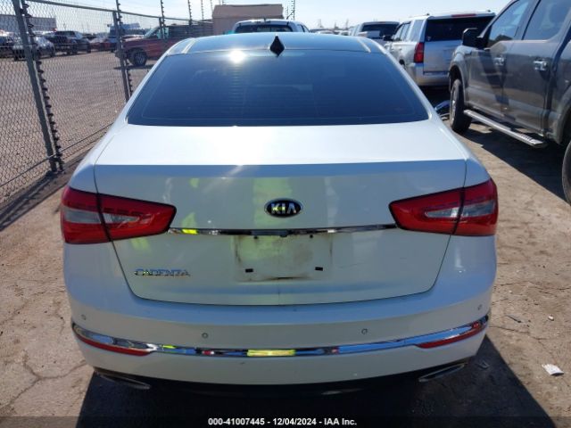 KNALN4D70G5216311 KIA Cadenza Premium
