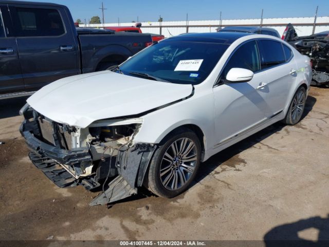 KNALN4D70G5216311 KIA Cadenza Premium