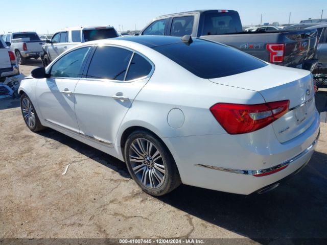 KNALN4D70G5216311 KIA Cadenza Premium