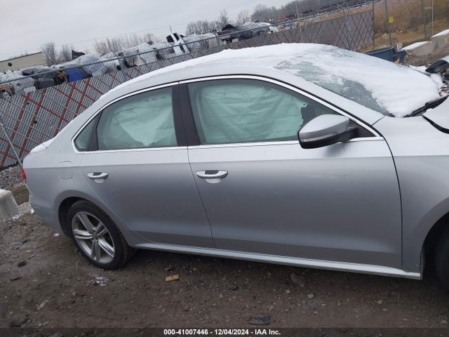 1VWBV7A33FC089336 Volkswagen Passat 2.0l Tdi Se
