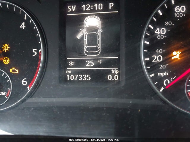 Volkswagen Passat 2.0l Tdi Se 2015 1VWBV7A33FC089336 Image 15
