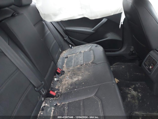 1VWBV7A33FC089336 Volkswagen Passat 2.0l Tdi Se
