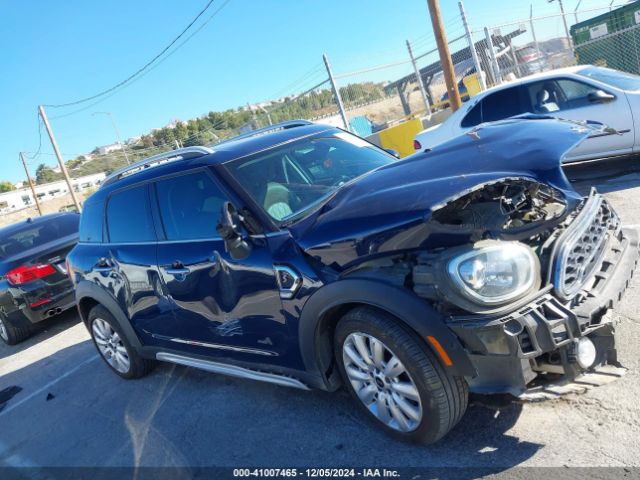 WMZYT5C35H3D79961 Mini Countryman Cooper S
