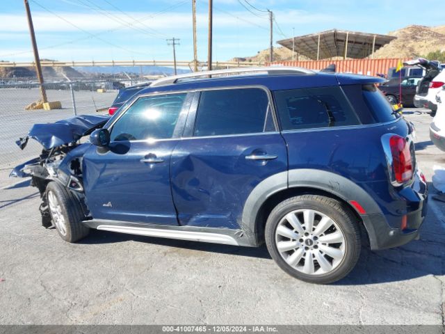 WMZYT5C35H3D79961 Mini Countryman Cooper S